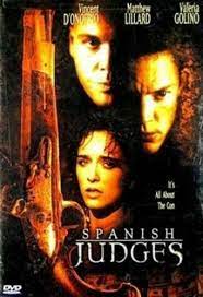 Spanish Judges (2003) Matthew Lillard; V DVD Pre-Owned Region 2