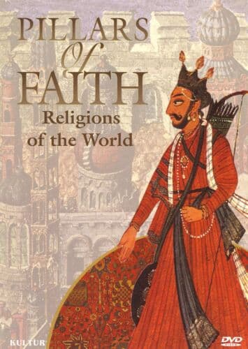 Pillars Of Faith: Religions Around The W DVD Pre-Owned Region 2