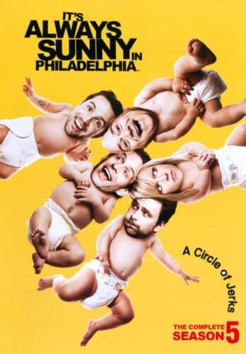 Its Always Sunny In Philadelphia: Season DVD Pre-Owned Region 2
