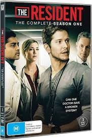 The Resident - Season 1 DVD Pre-Owned Region 2