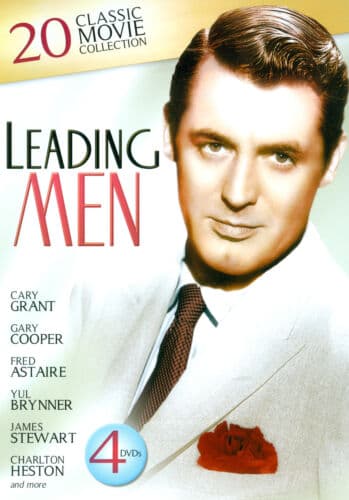 Hollywoods Leading Men  [US Import] DVD Pre-Owned Region 2