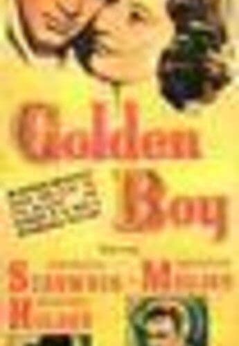 Golden Boy -New And Sealed - DVD DVD Pre-Owned Region 2