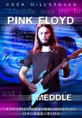 Pink Floyd: Meddle DVD (2007) Pink Floyd cert E Pre-Owned Region 2