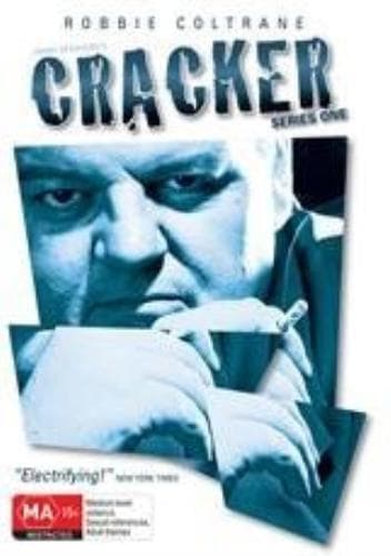 Cracker ~ Series 1 (2DVDS) (PAL) (REGION DVD Pre-Owned Region 2