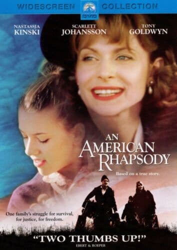 American Rhapsody  [2001] [Region 1 DVD Pre-Owned Region 2