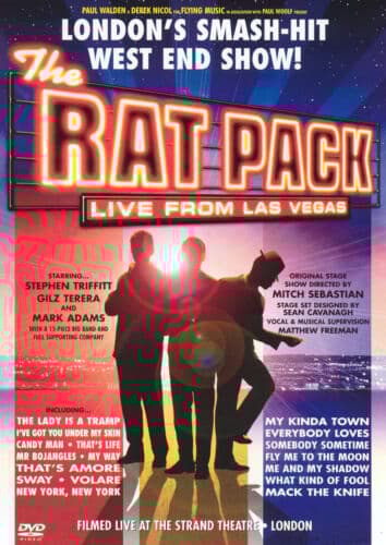 Rat Pack: Live From Las Vegas  [199 DVD Pre-Owned Region 2