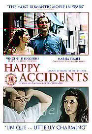Happy Accidents DVD (2007) Marisa Tomei, Anderson (DIR) Cert 15 Pre-Owned Region 2