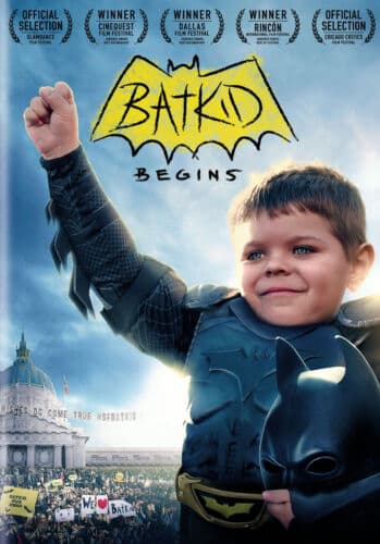 Batkid Begins: The Wish Heard Around The DVD Pre-Owned Region 2
