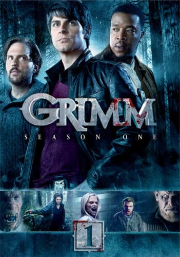 Grimm: Season One DVD Pre-Owned Region 2
