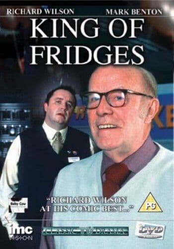 King Of Fridges DVD (2005) Richard Wilson, Millar (DIR) Cert PG Pre-Owned Region 2