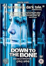 Down To The Bone DVD (2005) Vera Farmiga, Granik (DIR) Cert 15 Pre-Owned Region 2