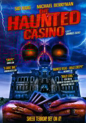 Haunted Casino  [2010] [Region 1] [ DVD Pre-Owned Region 2