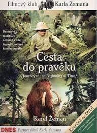 Cesta Do Praveku (Journey To The Beginni DVD Pre-Owned Region 2