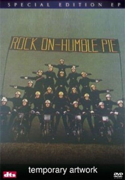Humble Pie EP DVD (2003) Humble Pie Cert U Pre-Owned Region 2