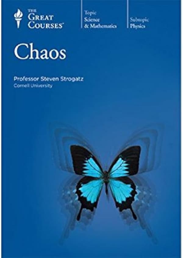 Chaos, Parts 1 And 2 (The Teaching Compa DVD Pre-Owned Region 2