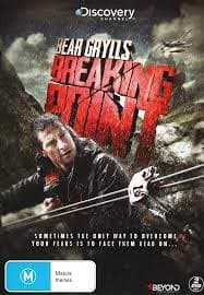 Bear Grylls Breaking Point [NON-UK Forma DVD Pre-Owned Region 2