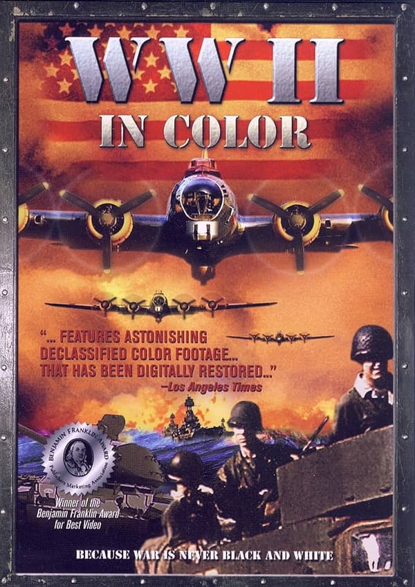 In Color DVD Pre-Owned Region 2