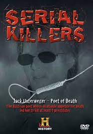 Jack Unterweger - Poet Of Death. DVD Pre-Owned Region 2