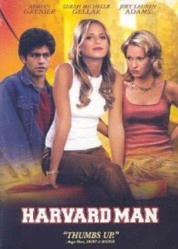 Harvard Man [UNCUT] [IMPORT] DVD Pre-Owned Region 2