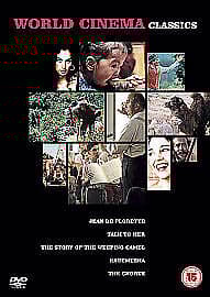World Cinema Classics (Box Set) DVD (2005) Javier C?mara, Berri (DIR) Cert 15 5 Pre-Owned Region 2