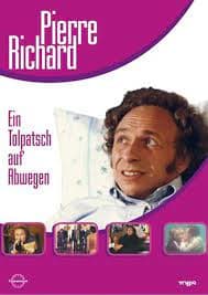 Ein Tolpatsch Auf Abwegen  [1976] DVD Pre-Owned Region 2