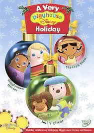Playhouse Disney Boxset  DVD Pre-Owned Region 2