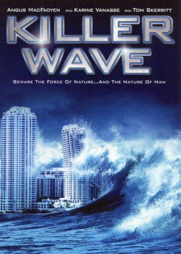 Killer Wave  [Region 1] [US Import] DVD Pre-Owned Region 2