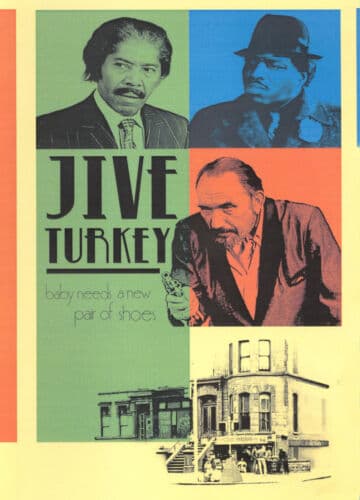 Jive Turkey  [2008] [NTSC] DVD Pre-Owned Region 2