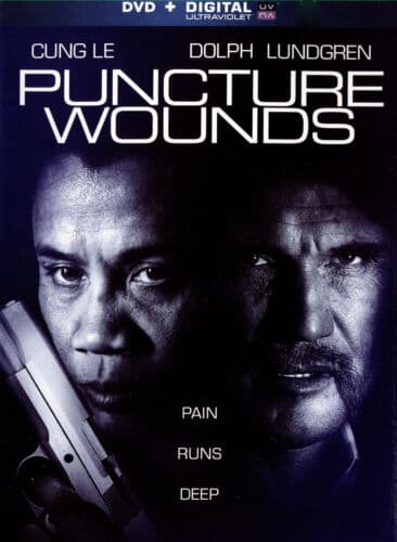 Puncture Wounds  [Region 1] [US Imp DVD Pre-Owned Region 2
