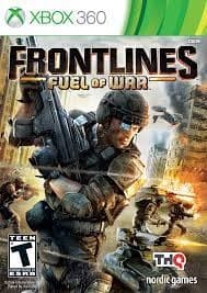 Xbox 360 : WarGames VideoGames Pre-Owned Region 2