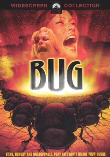 Bug DVD Pre-Owned Region 2