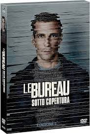 Le Bureau Sotto Copertura Stg.3 (Box 4 D DVD Pre-Owned Region 2