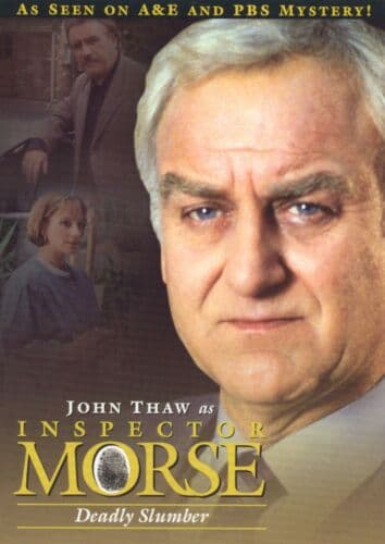 Inspector Morse: Deadly Slumber  [1 DVD Pre-Owned Region 2