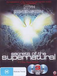 5th Dimension: Secrets Of The Supernatur DVD Pre-Owned Region 2