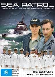 SEA PATROL - Series 1 DVD Pre-Owned Region 2