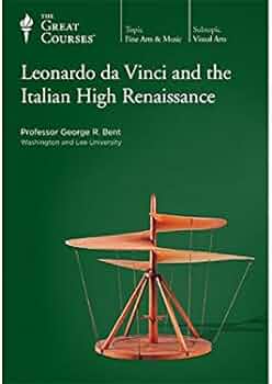 Leonardo Da Vinci And The Italian High R DVD Pre-Owned Region 2