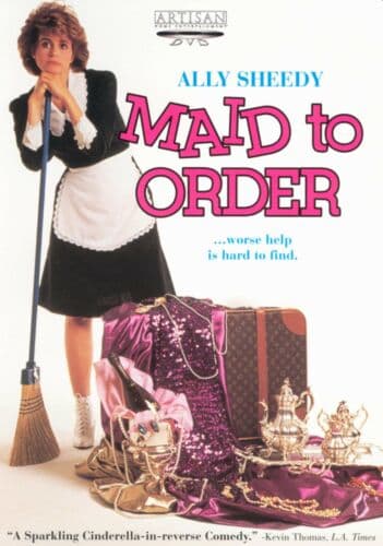 Maid To Order  [1987] [Region 1] [U DVD Pre-Owned Region 2