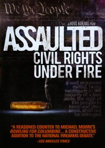 Assaulted - Civil Rights Under Fire DVD (2014) Kris Koenig Cert E Pre-Owned Region 2
