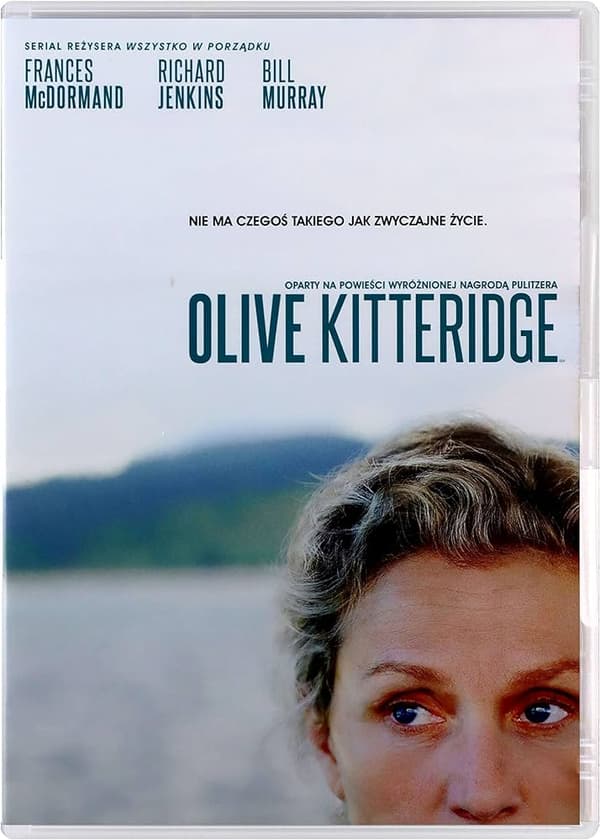 Olive Kitteridge [2DVD] [Region 2] (Engl DVD Pre-Owned Region 2