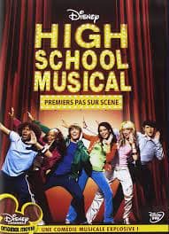 High School Musical : Premiers Pas Sur S DVD Pre-Owned Region 2