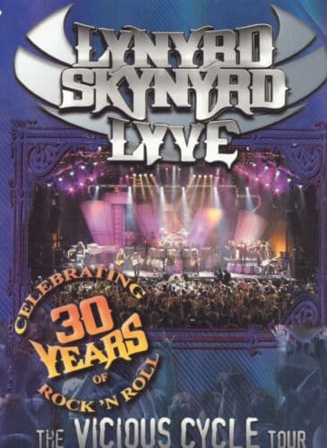 Lyve  [2003] [Region 1] [US Import] DVD Pre-Owned Region 2