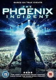 The Phoenix Incident DVD (2015) Elise Muller, Arem (DIR) Cert 15 Pre-Owned Region 2
