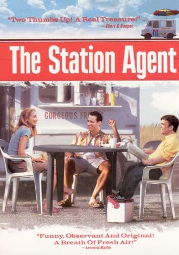 Station Agent  [2004] [Region 1] [U DVD Pre-Owned Region 2