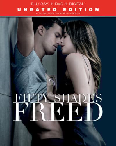 Fifty Shades Freed [Blu-ray] Blu-ray Pre-Owned Region 2