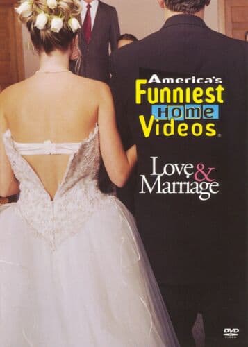 America?s Funniest Home Videos: Love & M DVD Pre-Owned Region 2