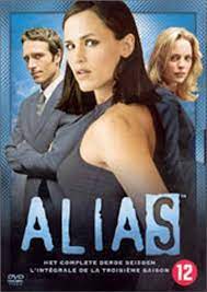 Alias - LInt?grale Saison 3 - ?dition 6 DVD Pre-Owned Region 2