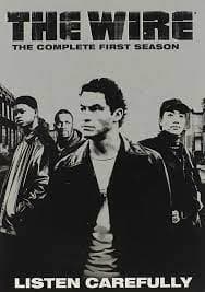 Wire, The - Staffel 1 DVD Pre-Owned Region 2