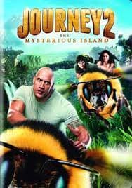 Journey 2:Mysterious Isl. DVD Pre-Owned Region 2