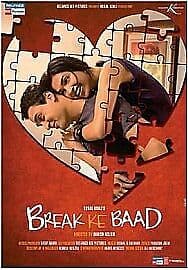 Break Ke Baad DVD (2011) Deepika Padukone, Aslam (DIR) Cert PG Pre-Owned Region 2