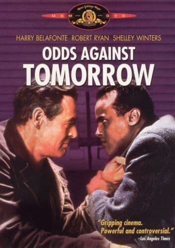 Odds Against Tomorrow  [1959] [Regi DVD Pre-Owned Region 2